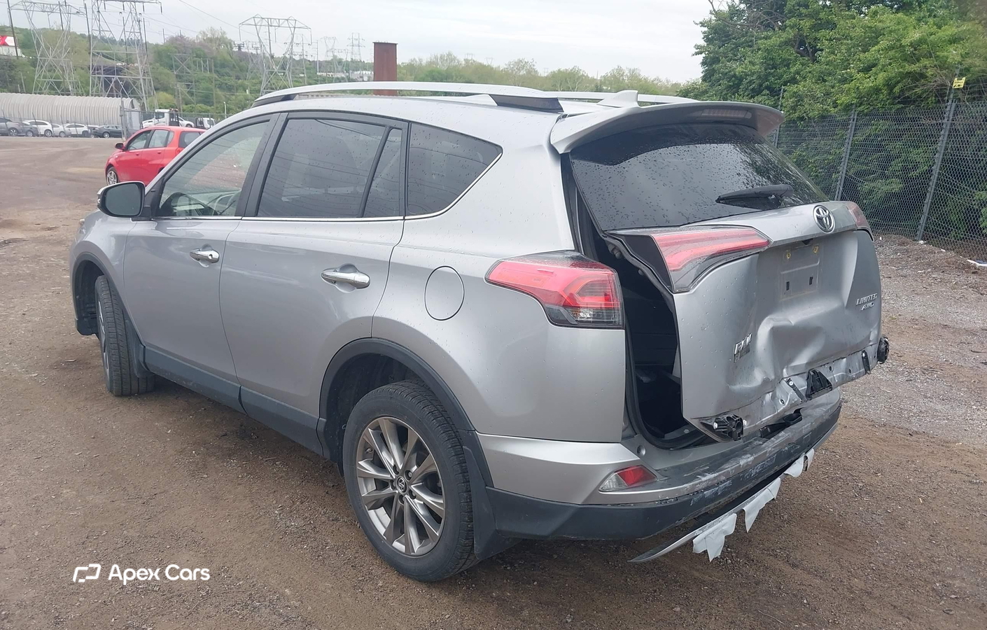 Toyota RAV 4 2018