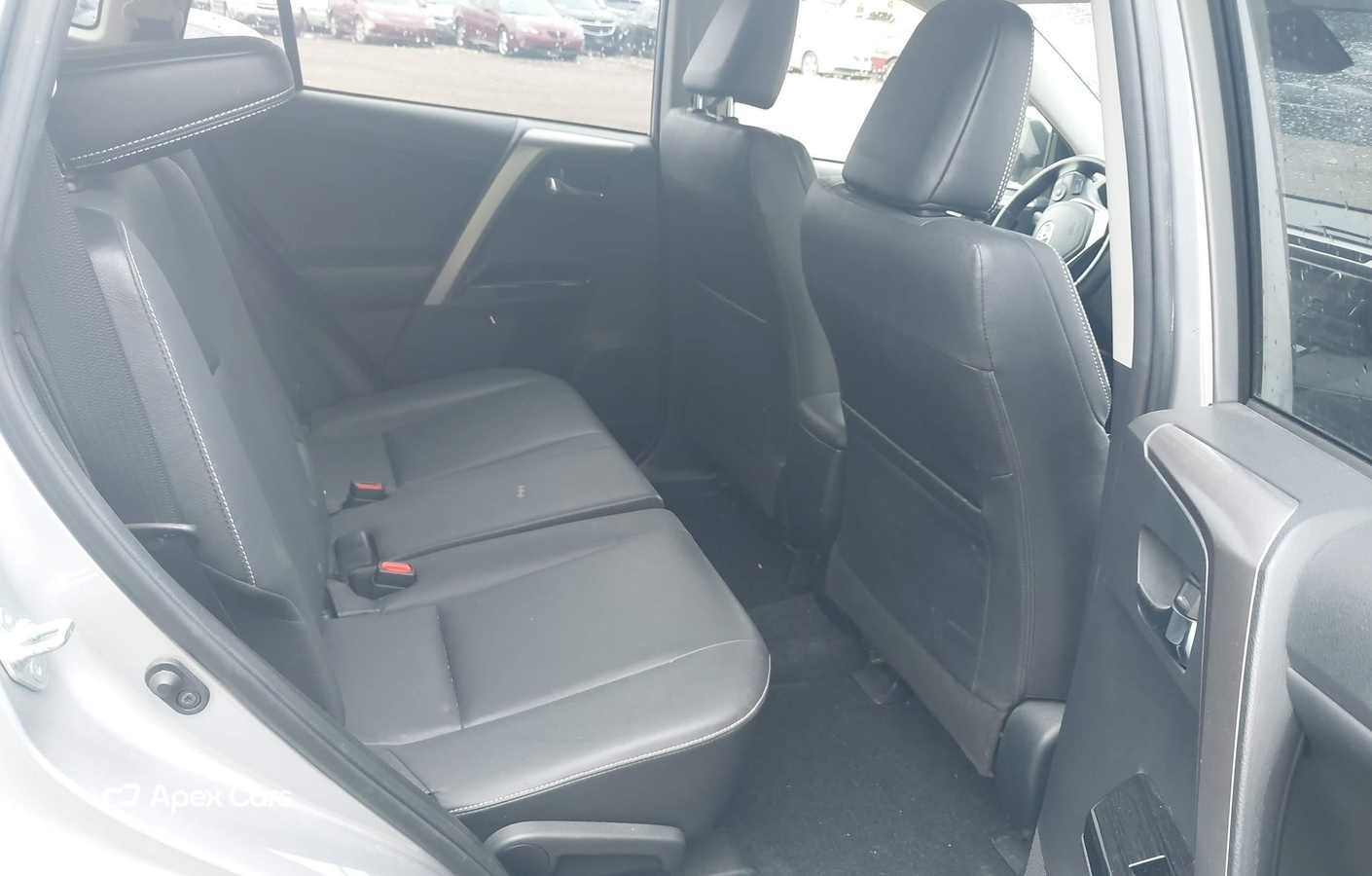 Toyota RAV 4 2018
