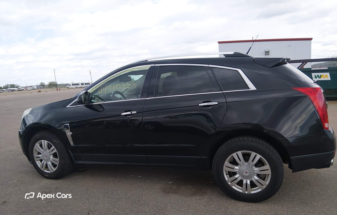Cadillac SRX 2011