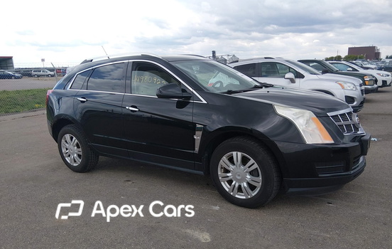 Cadillac SRX 2011 - Image 1 of 16