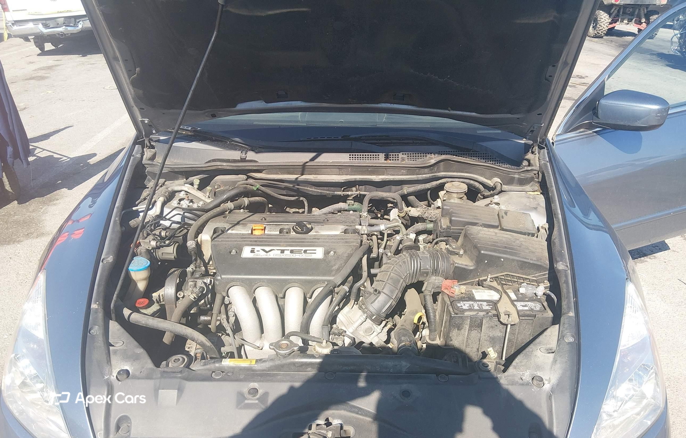 Honda Accord 2007
