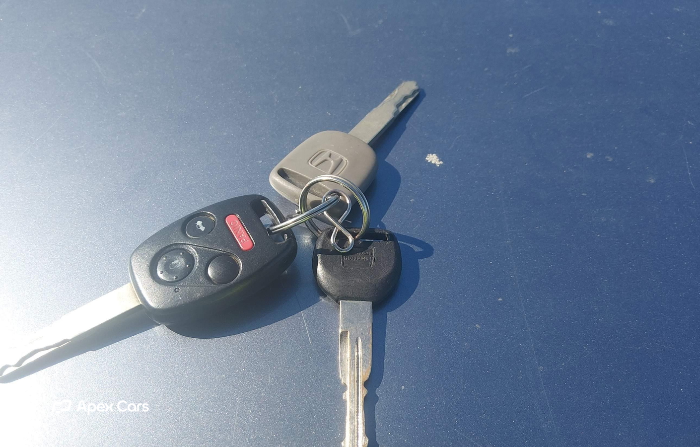 Honda Accord 2007