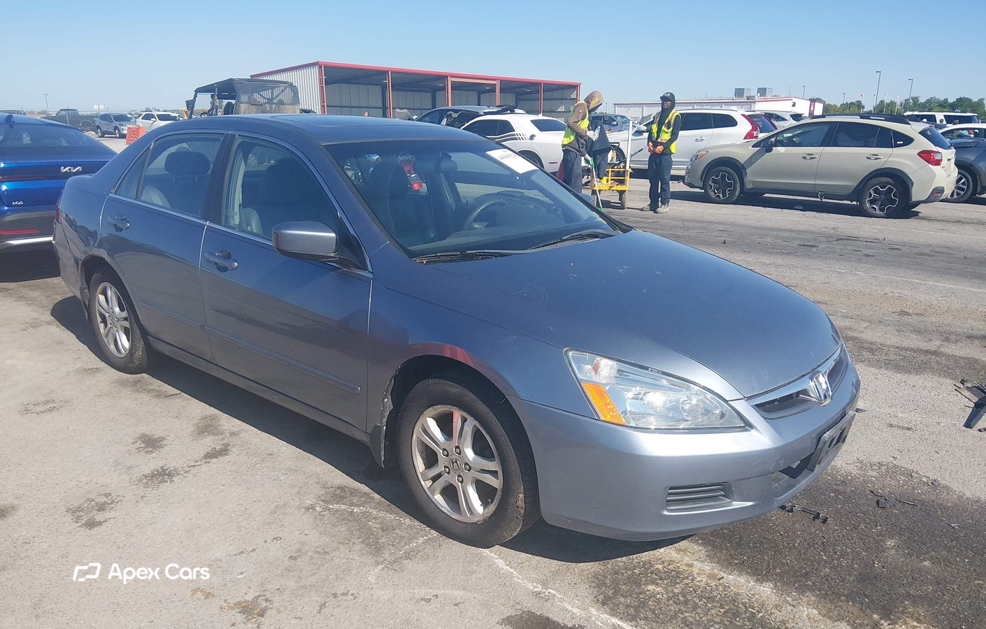 Honda Accord 2007