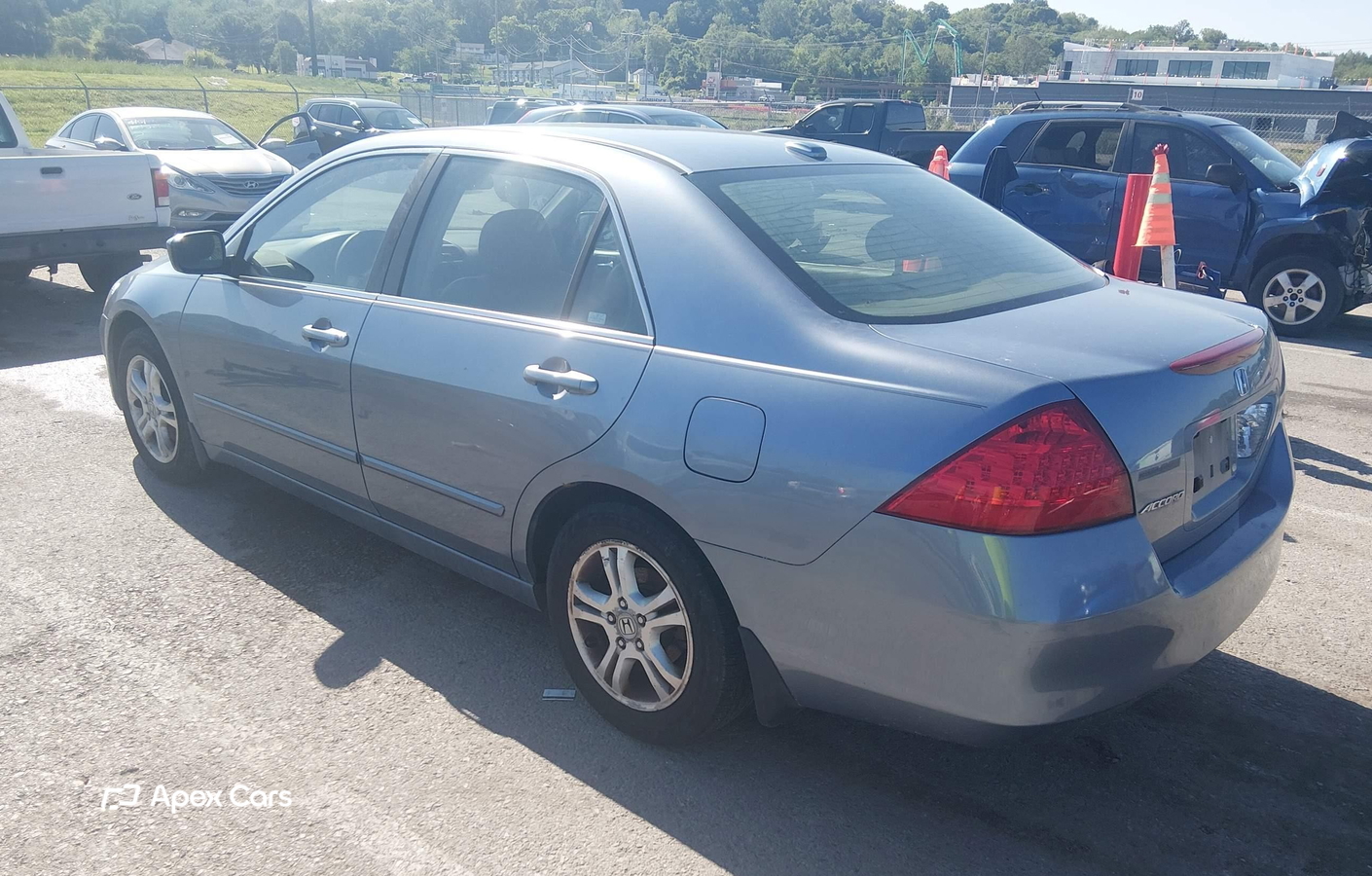 Honda Accord 2007
