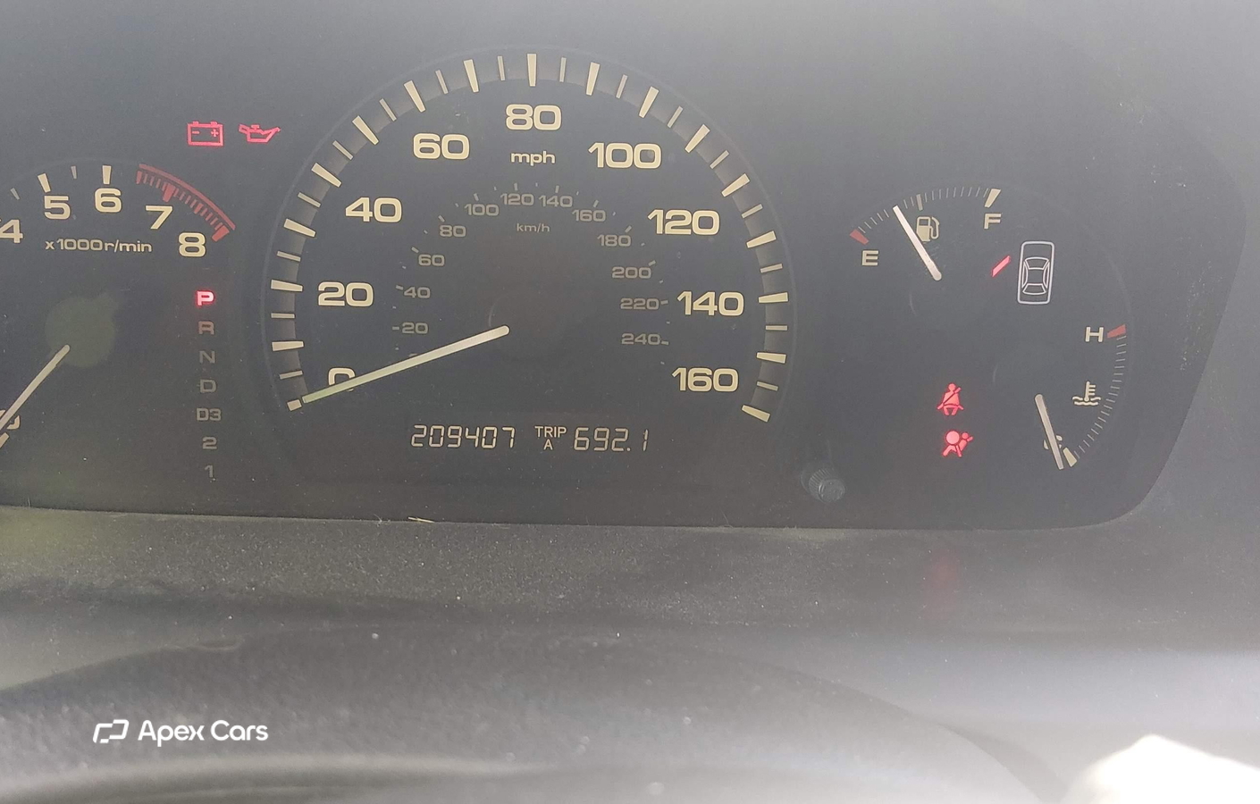 Honda Accord 2007