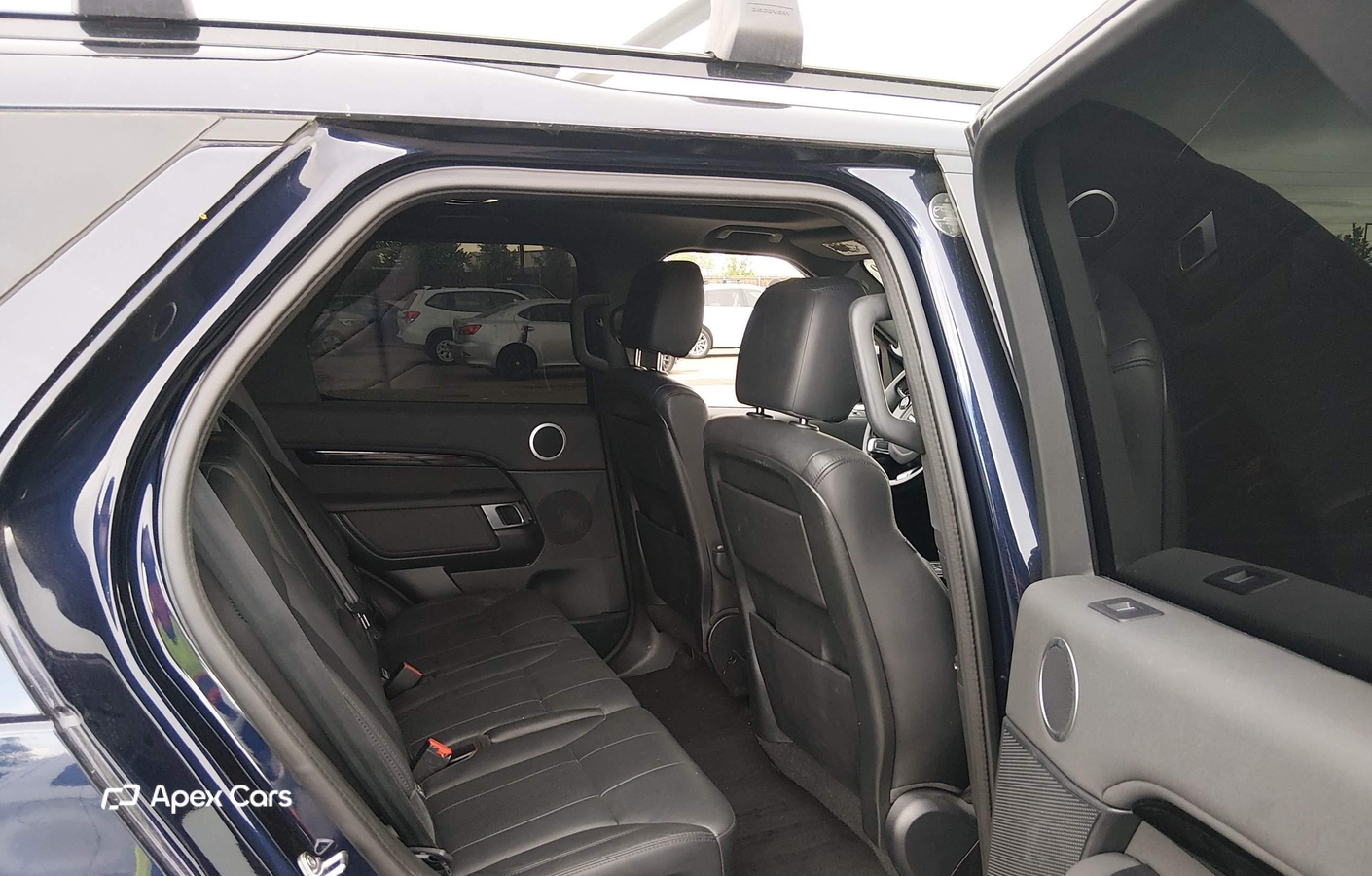 Land Rover Discovery 2020
