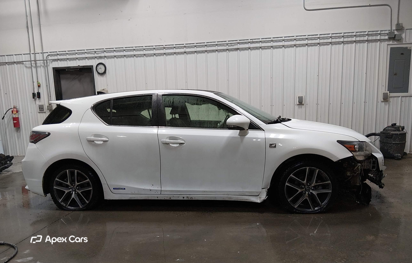 Lexus CT 2017