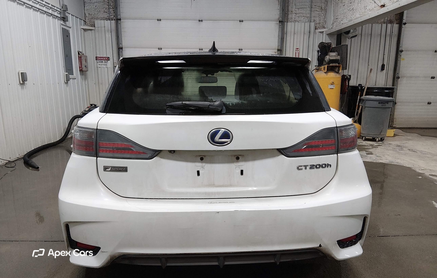 Lexus CT 2017