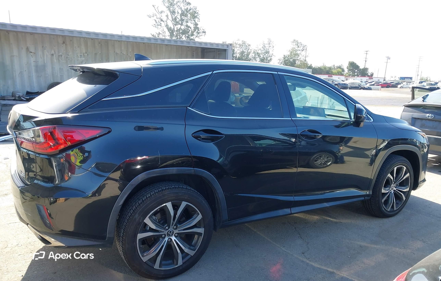 Lexus RX 2019