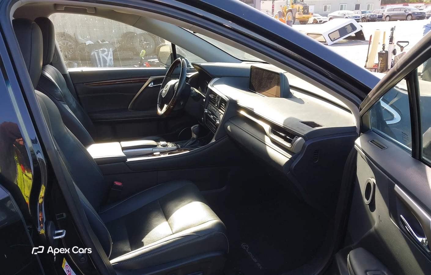 Lexus RX 2019
