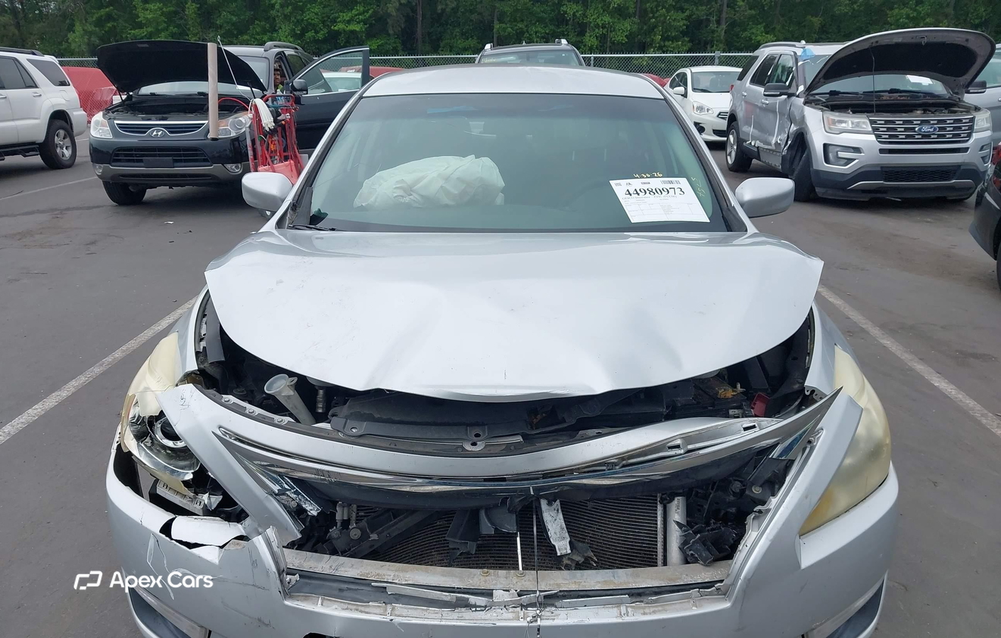Nissan Altima 2015