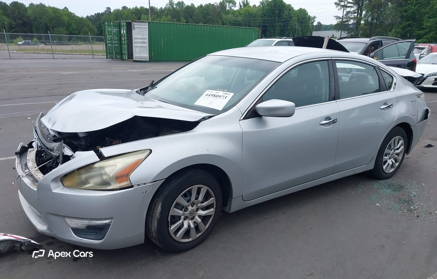 Nissan Altima 2015