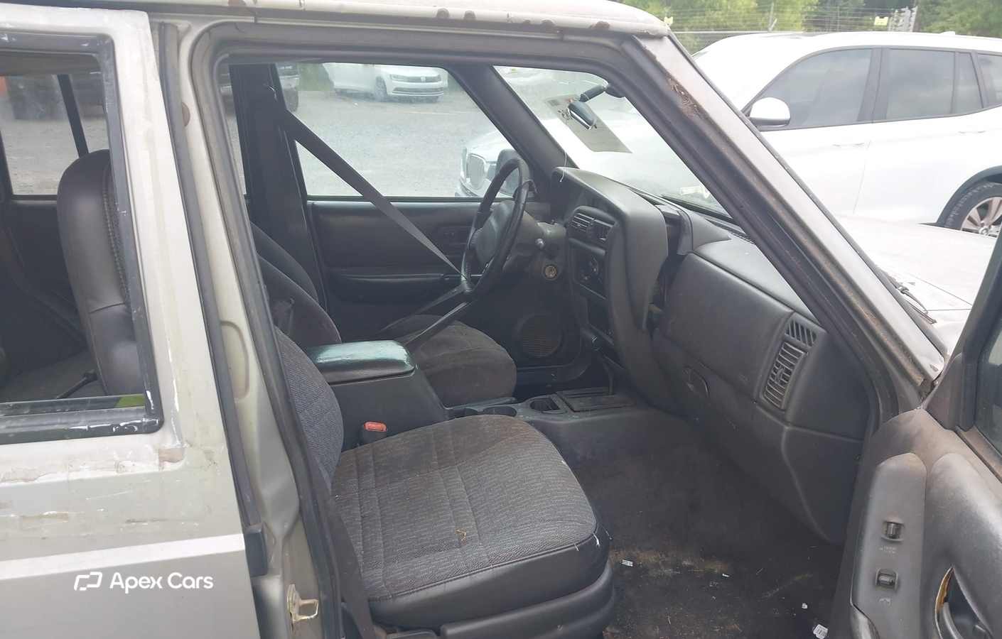 Jeep Cherokee 2000