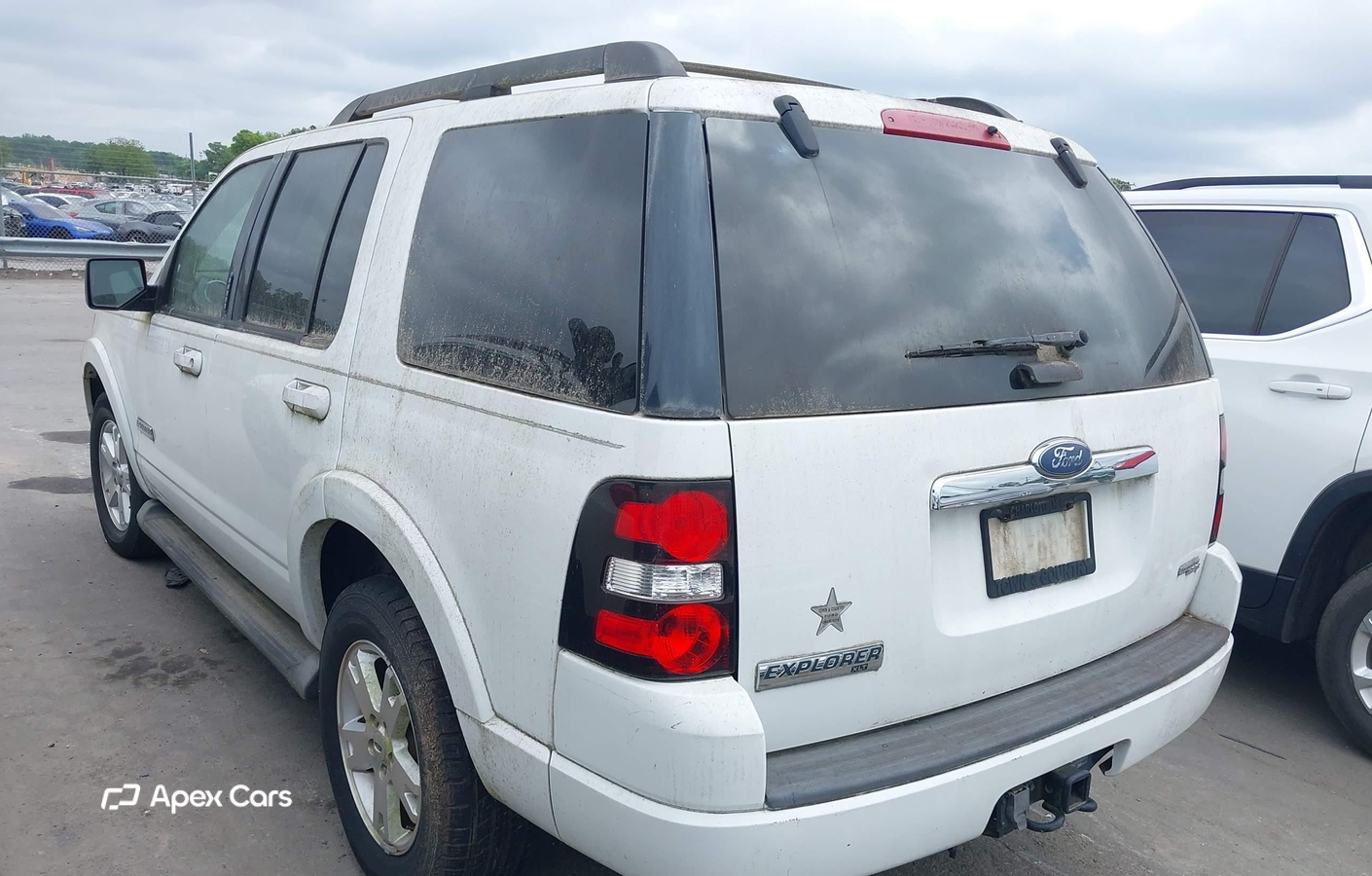 Ford Explorer 2007
