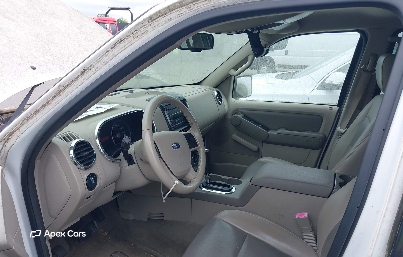 Ford Explorer 2007