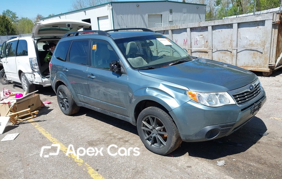 Subaru Forester 2010 - Image 1 of 13