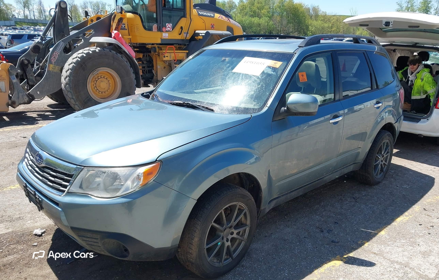 Subaru Forester 2010