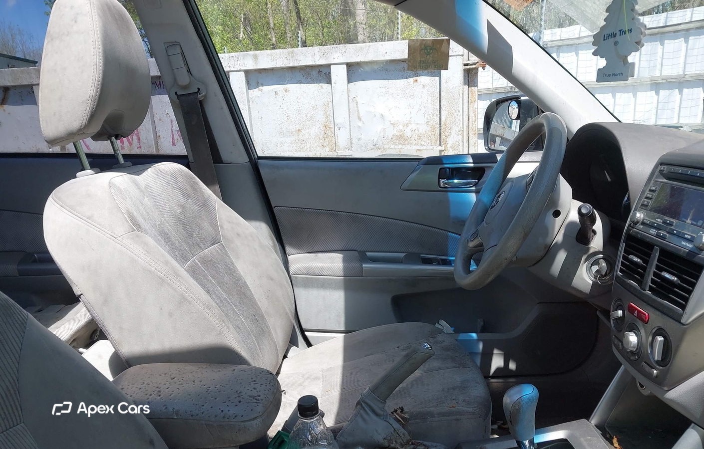 Subaru Forester 2010