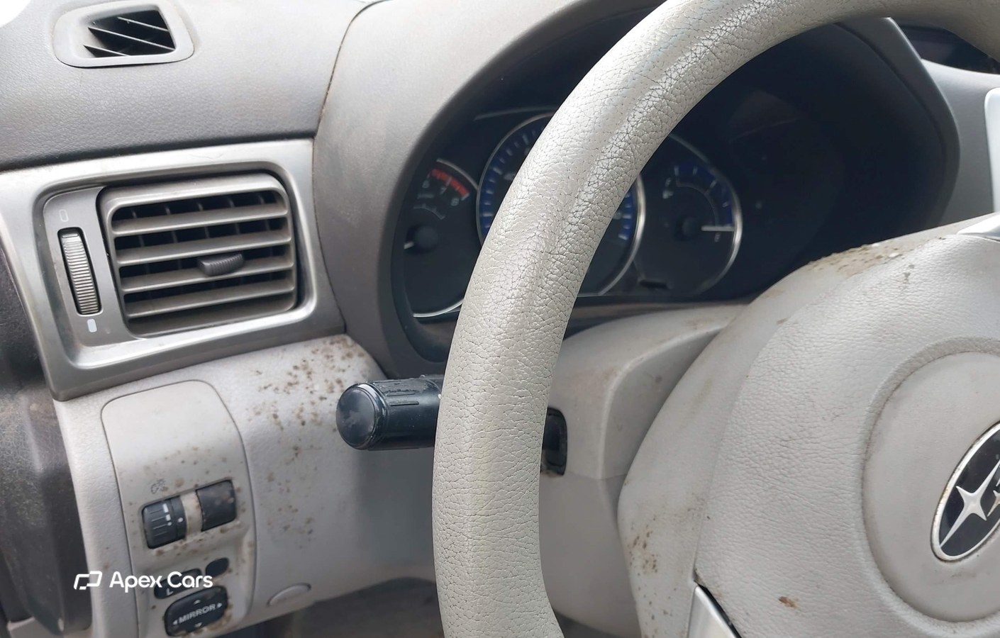 Subaru Forester 2010