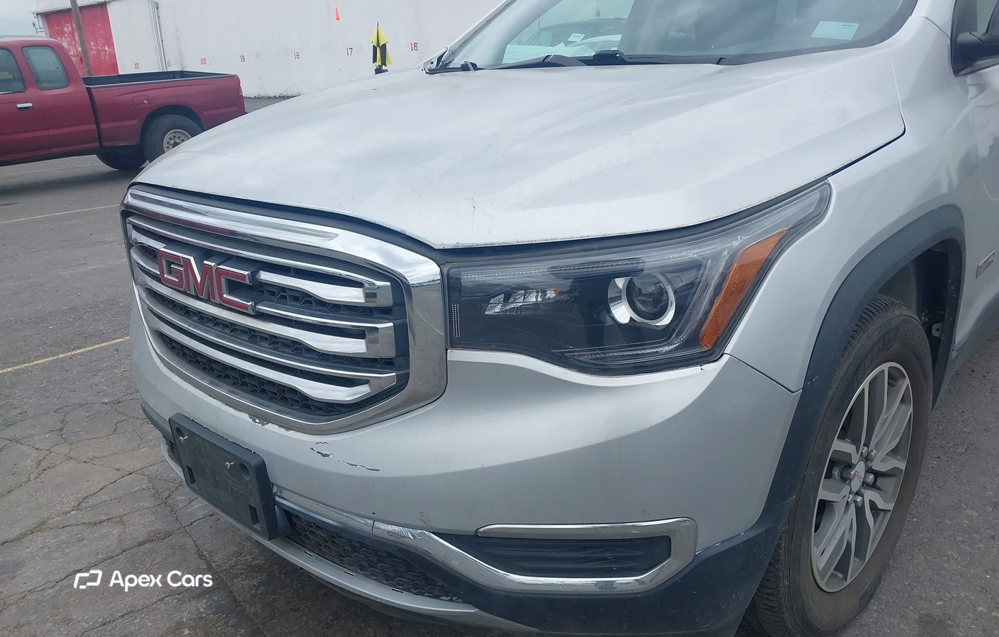 GMC Acadia 2017