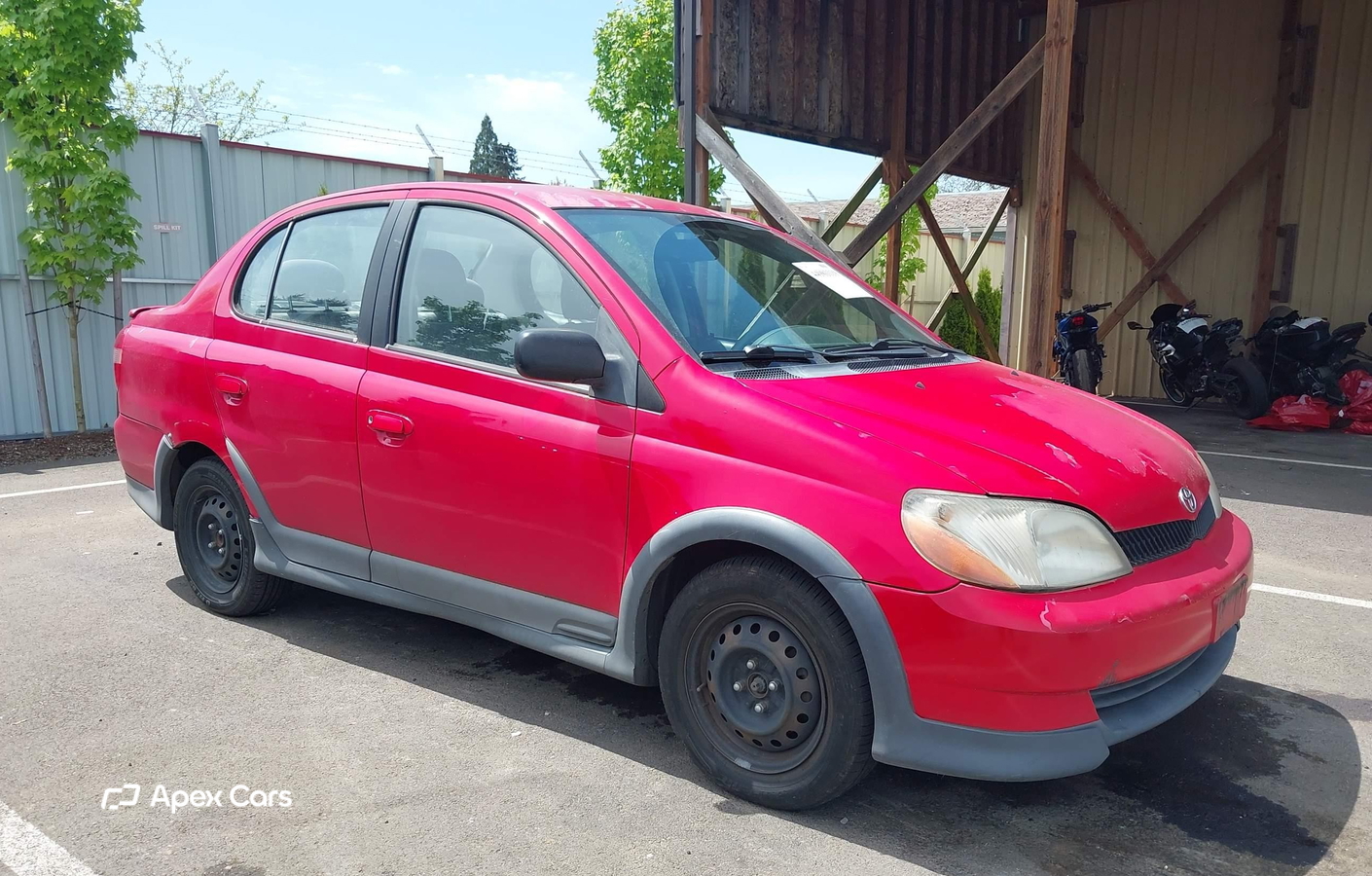Toyota Echo 2001