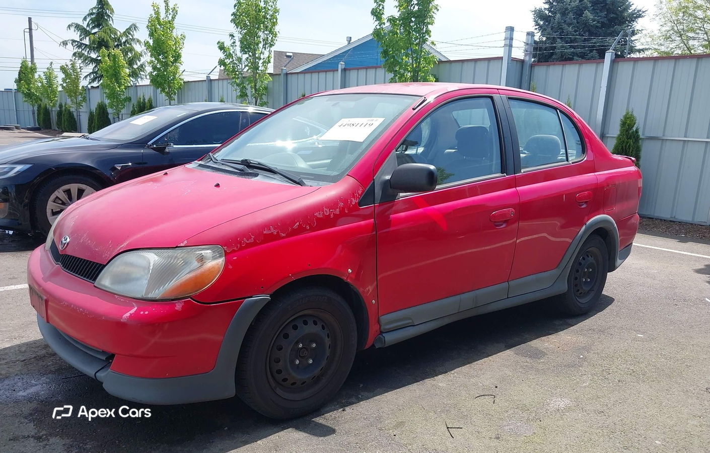 Toyota Echo 2001