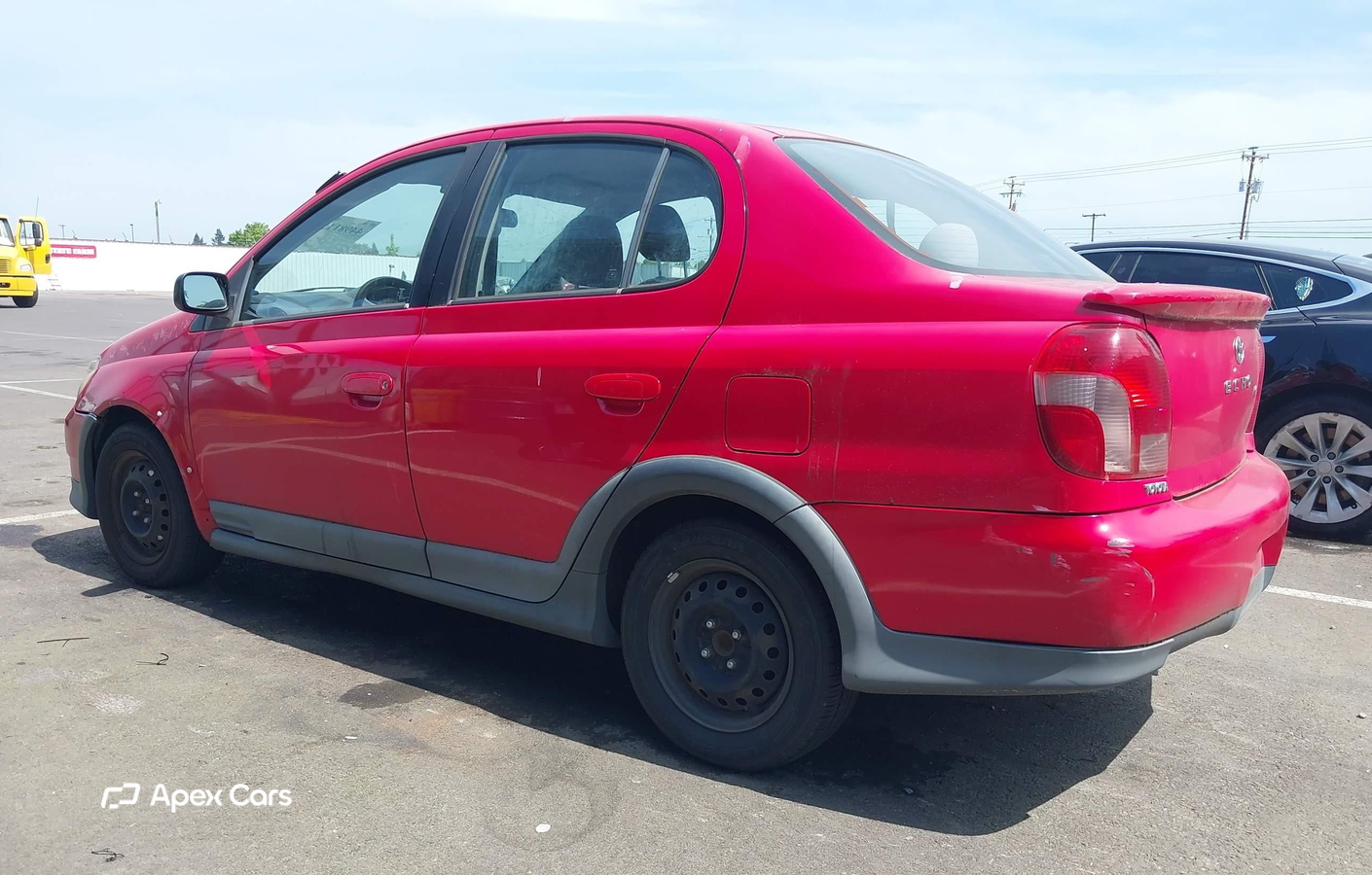 Toyota Echo 2001