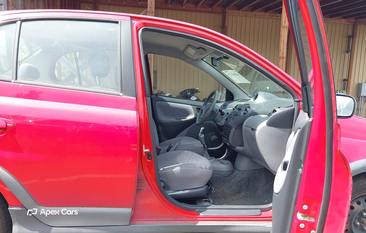 Toyota Echo 2001