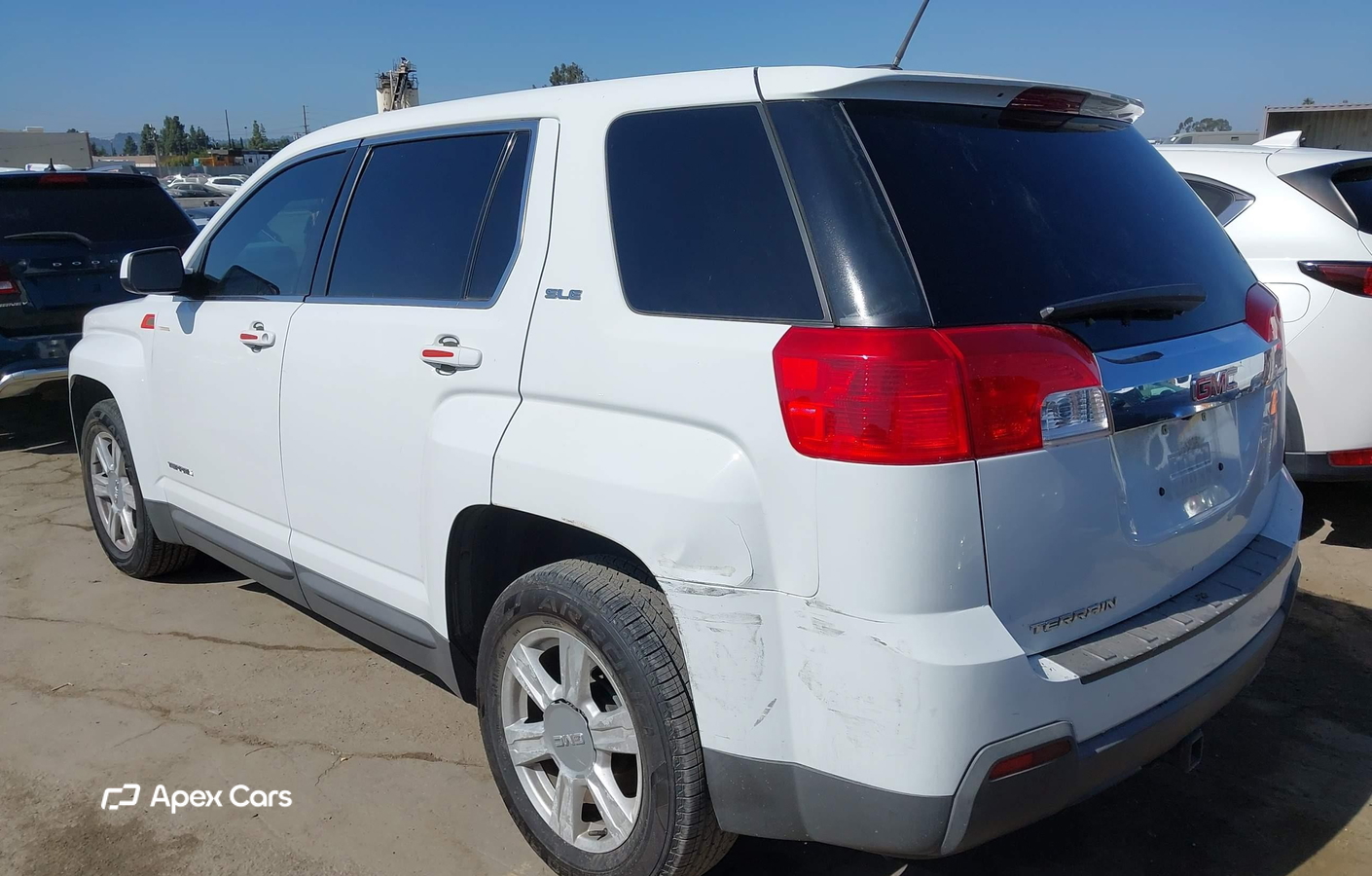 GMC Terrain 2015