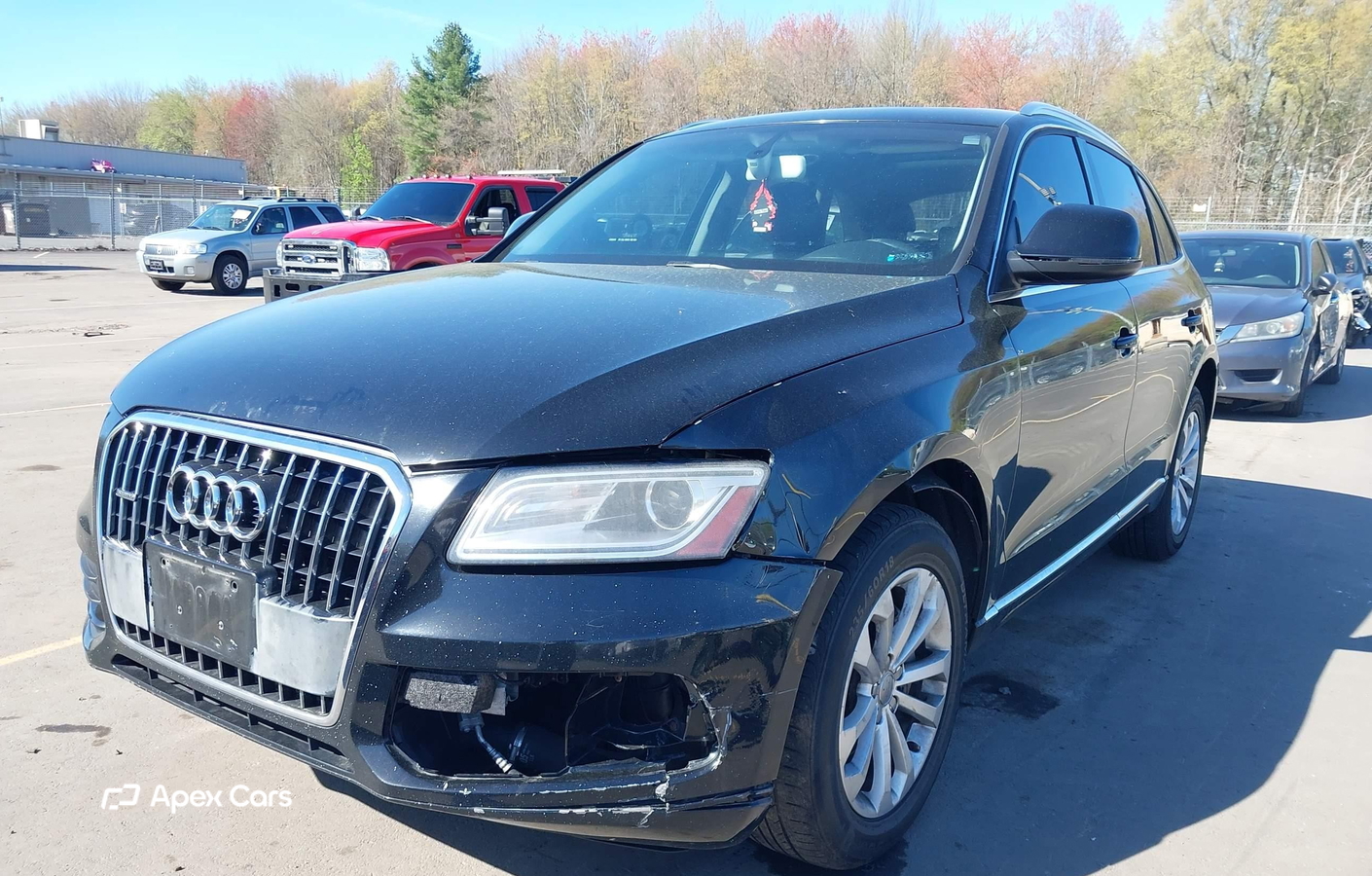 Audi Q5 2013