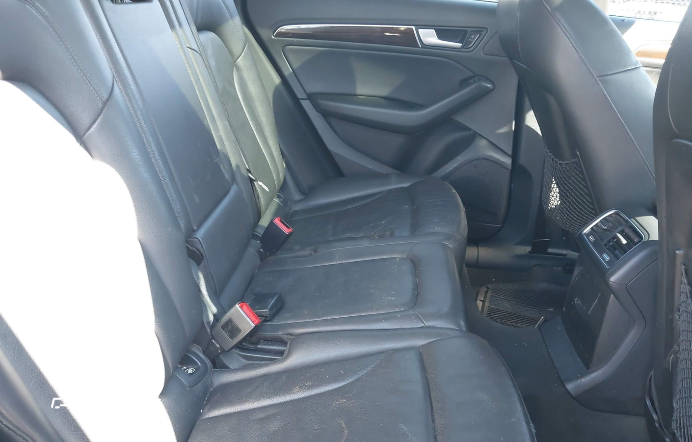 Audi Q5 2013