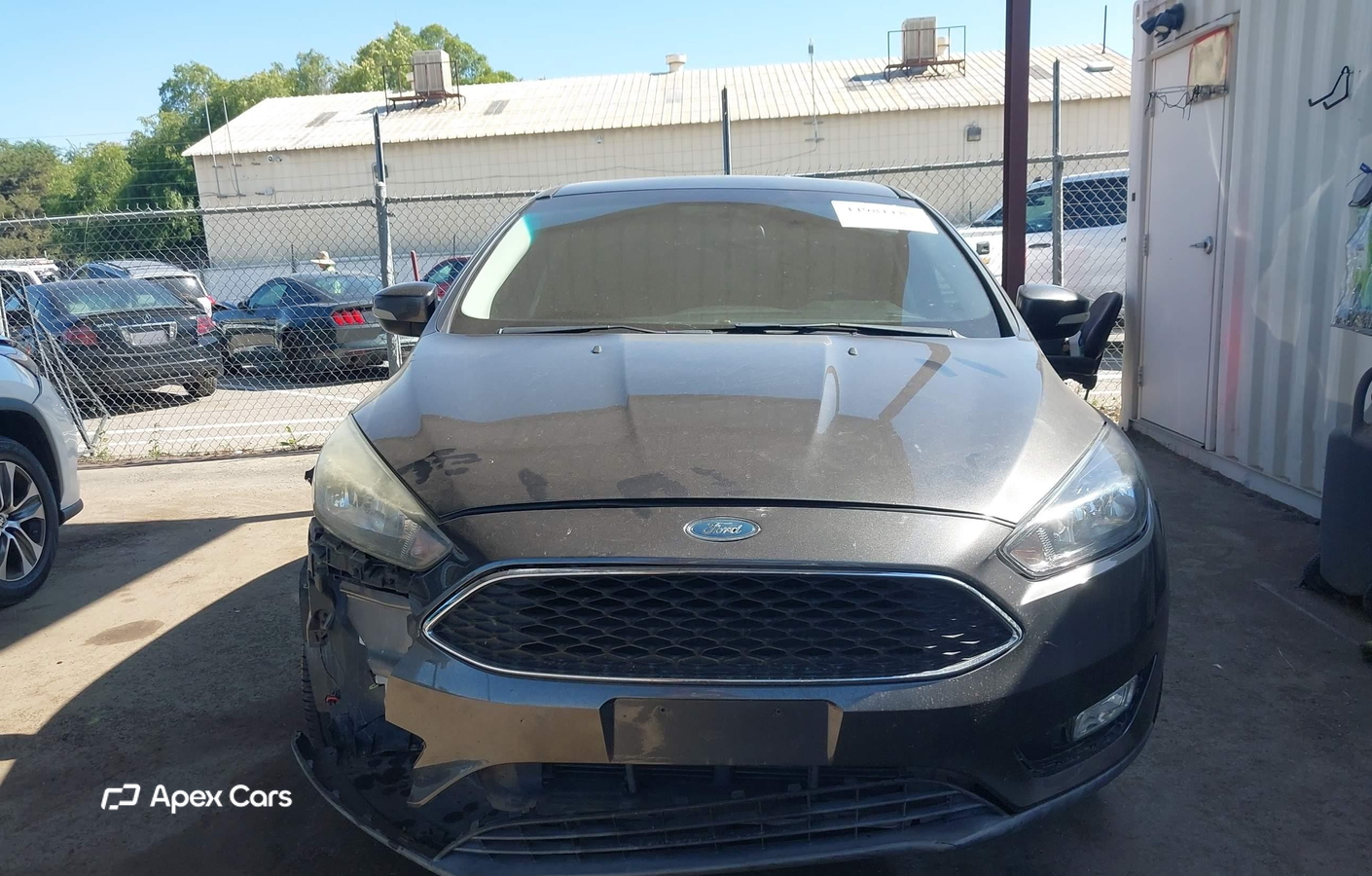 Ford Focus 2017