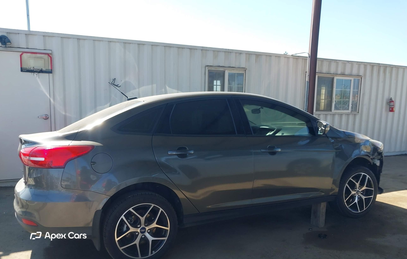 Ford Focus 2017