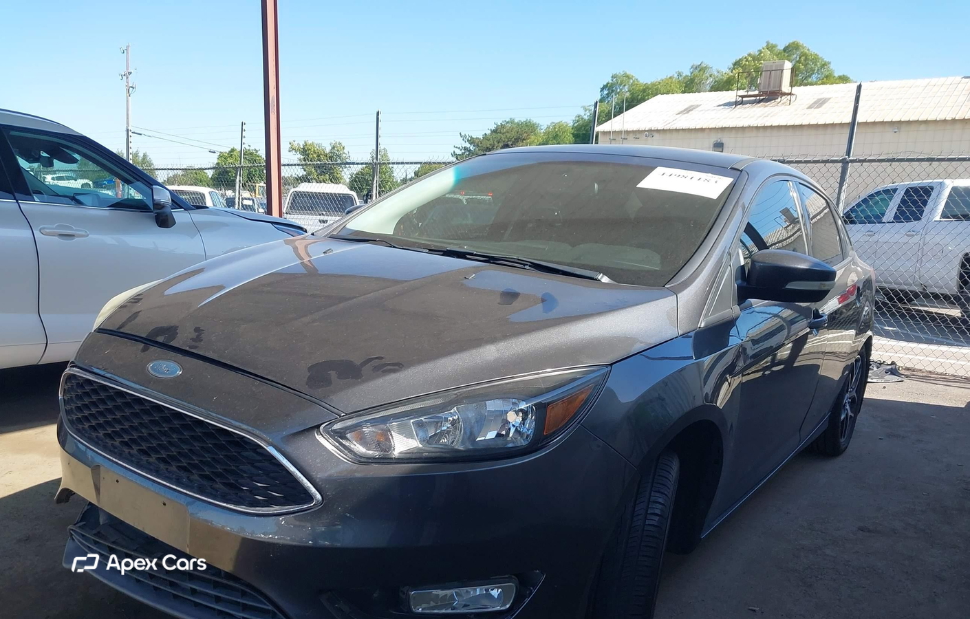 Ford Focus 2017