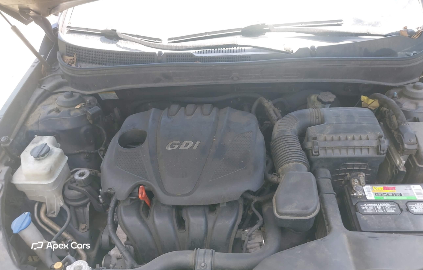 Hyundai Sonata 2011