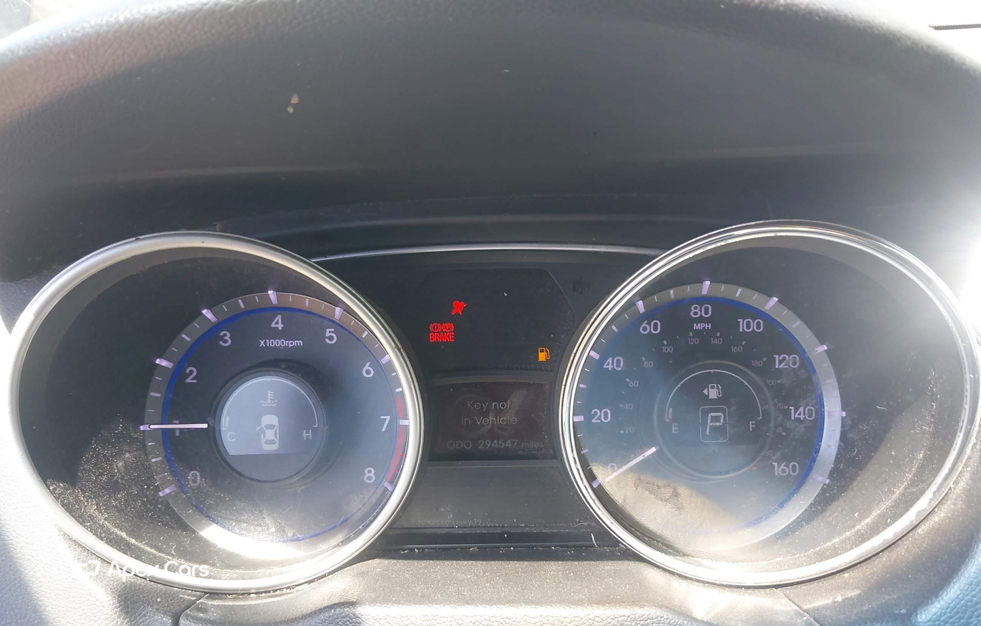 Hyundai Sonata 2011