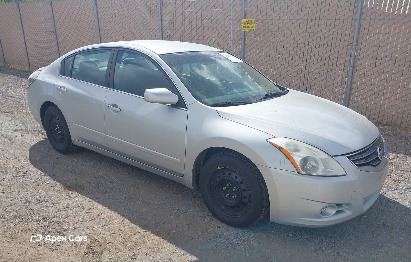 Nissan Altima 2012