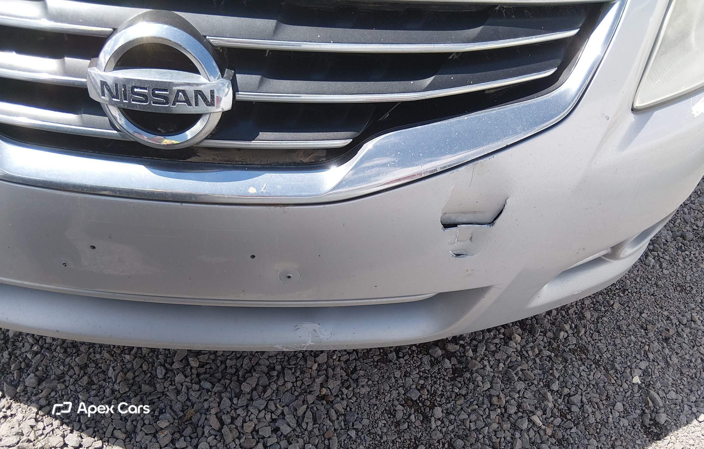 Nissan Altima 2012