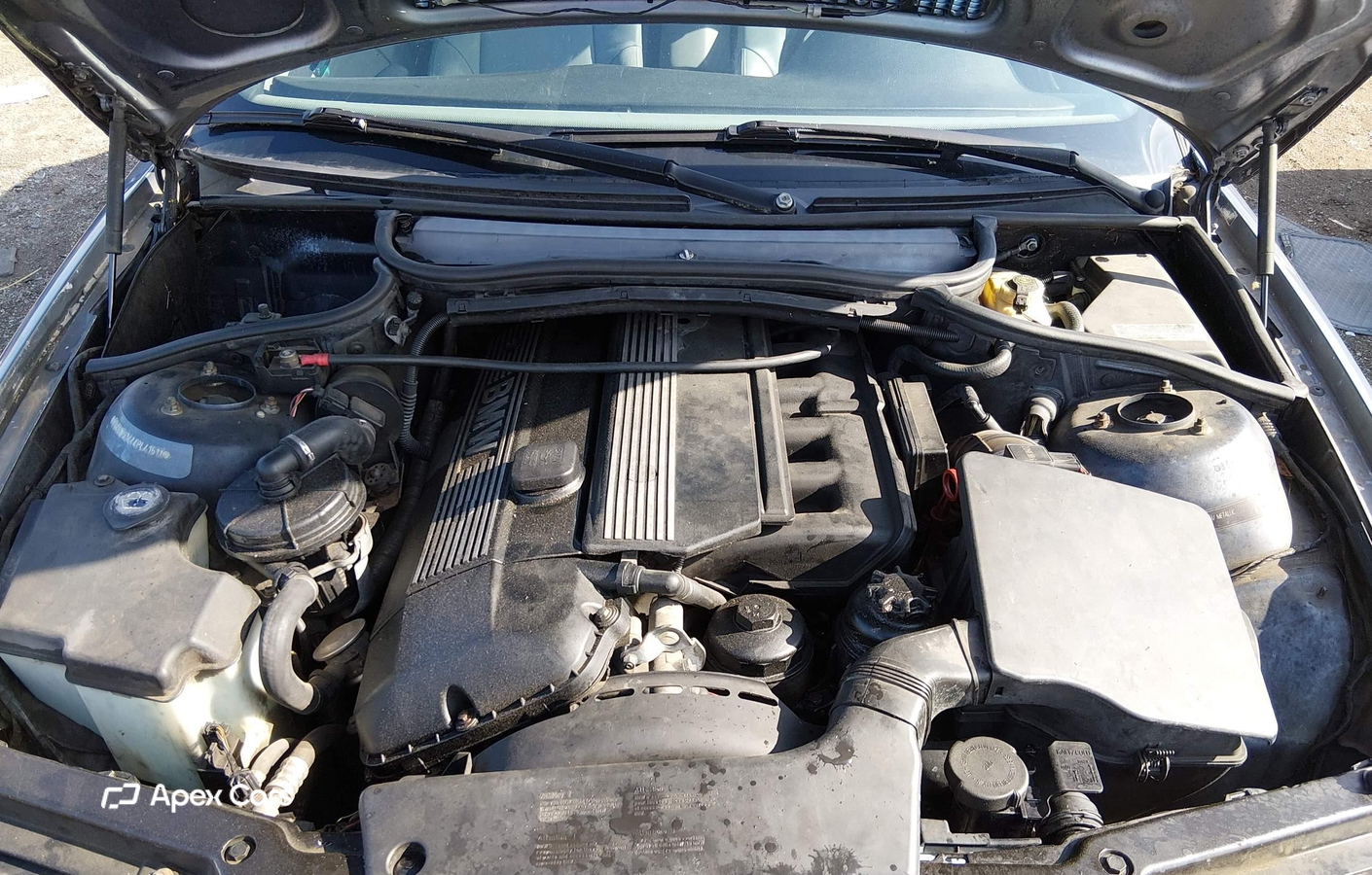 BMW Series 3 2004