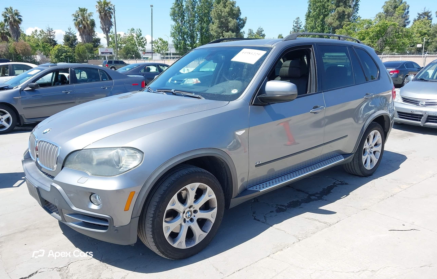 BMW X5 2007