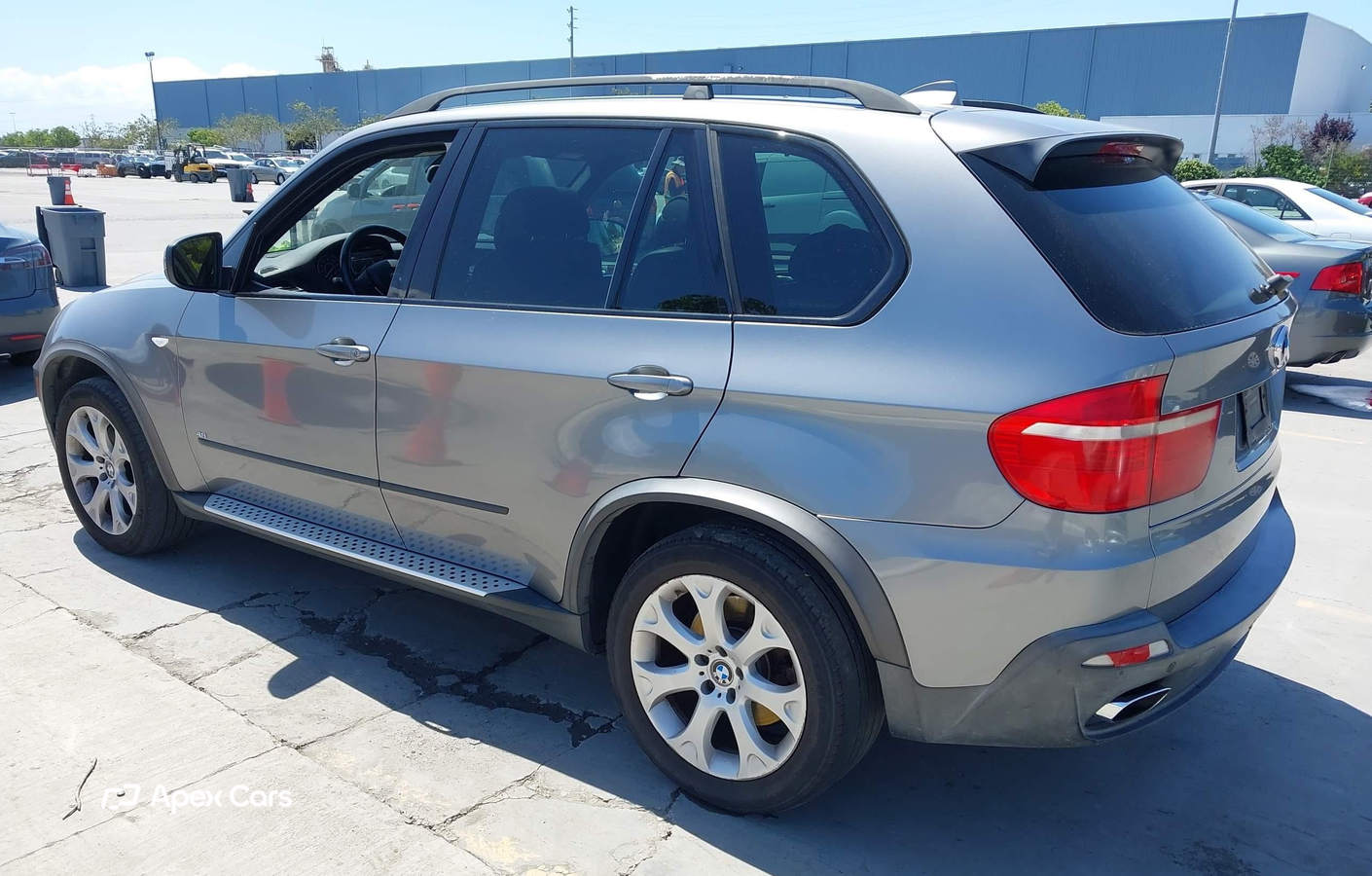 BMW X5 2007