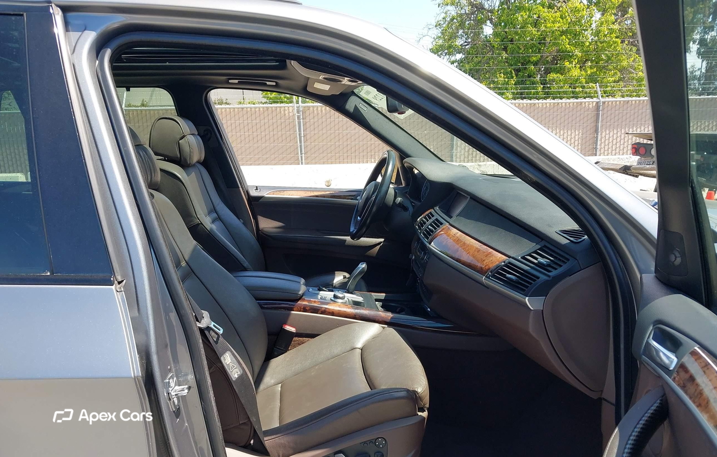 BMW X5 2007