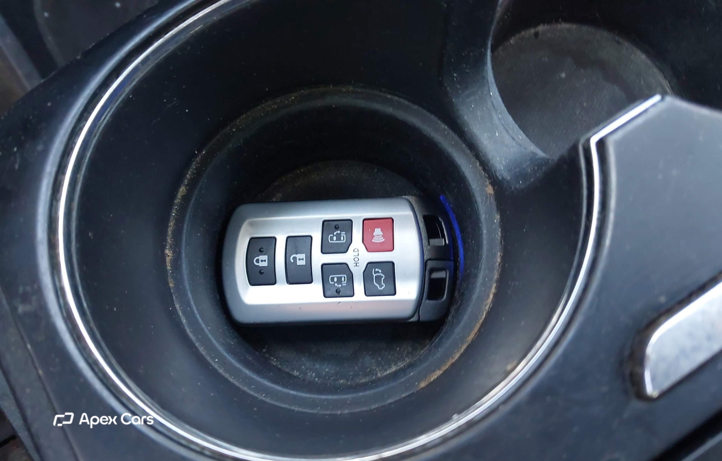 Toyota Sienna 2015