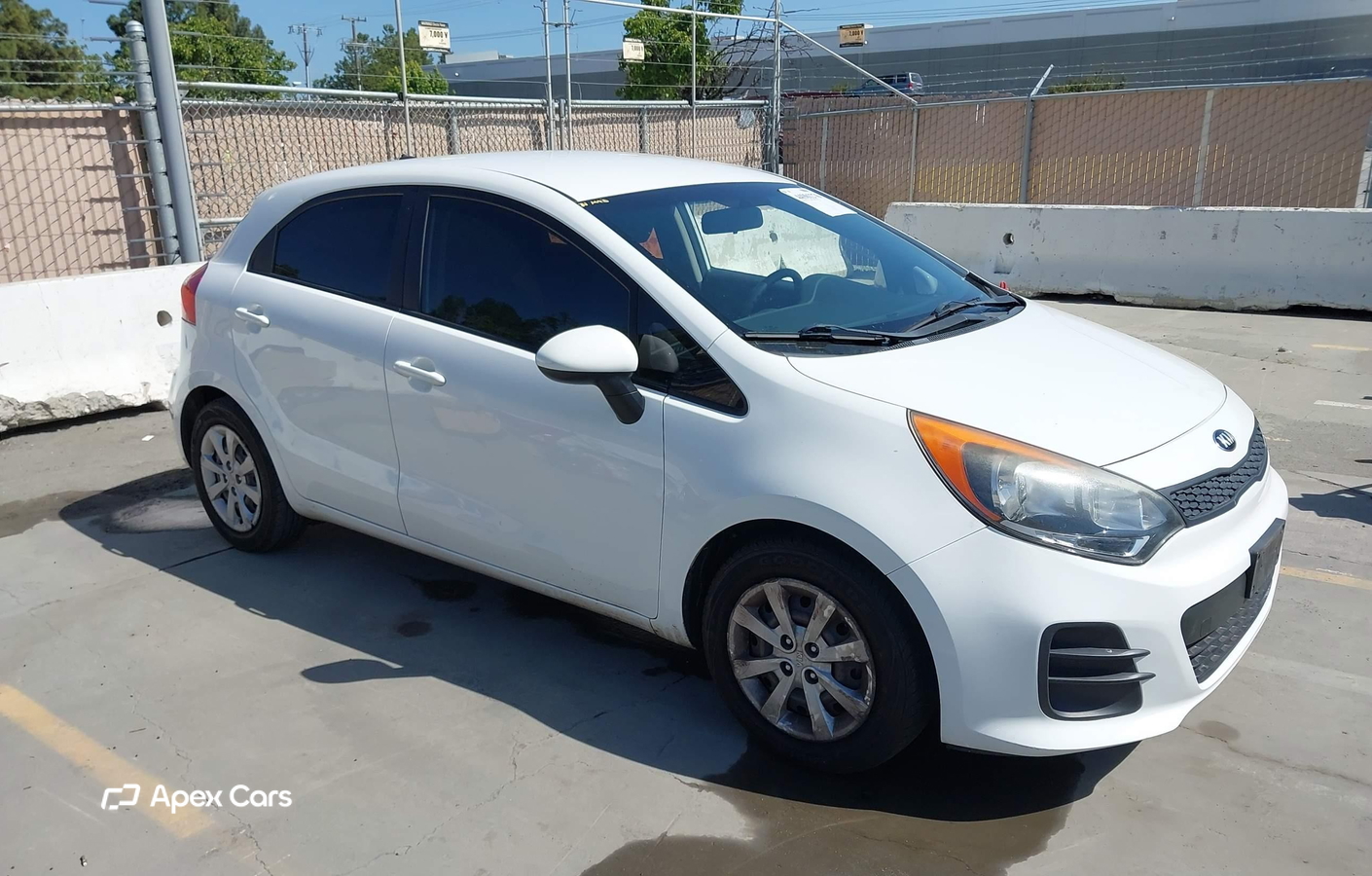 Kia Rio 2016