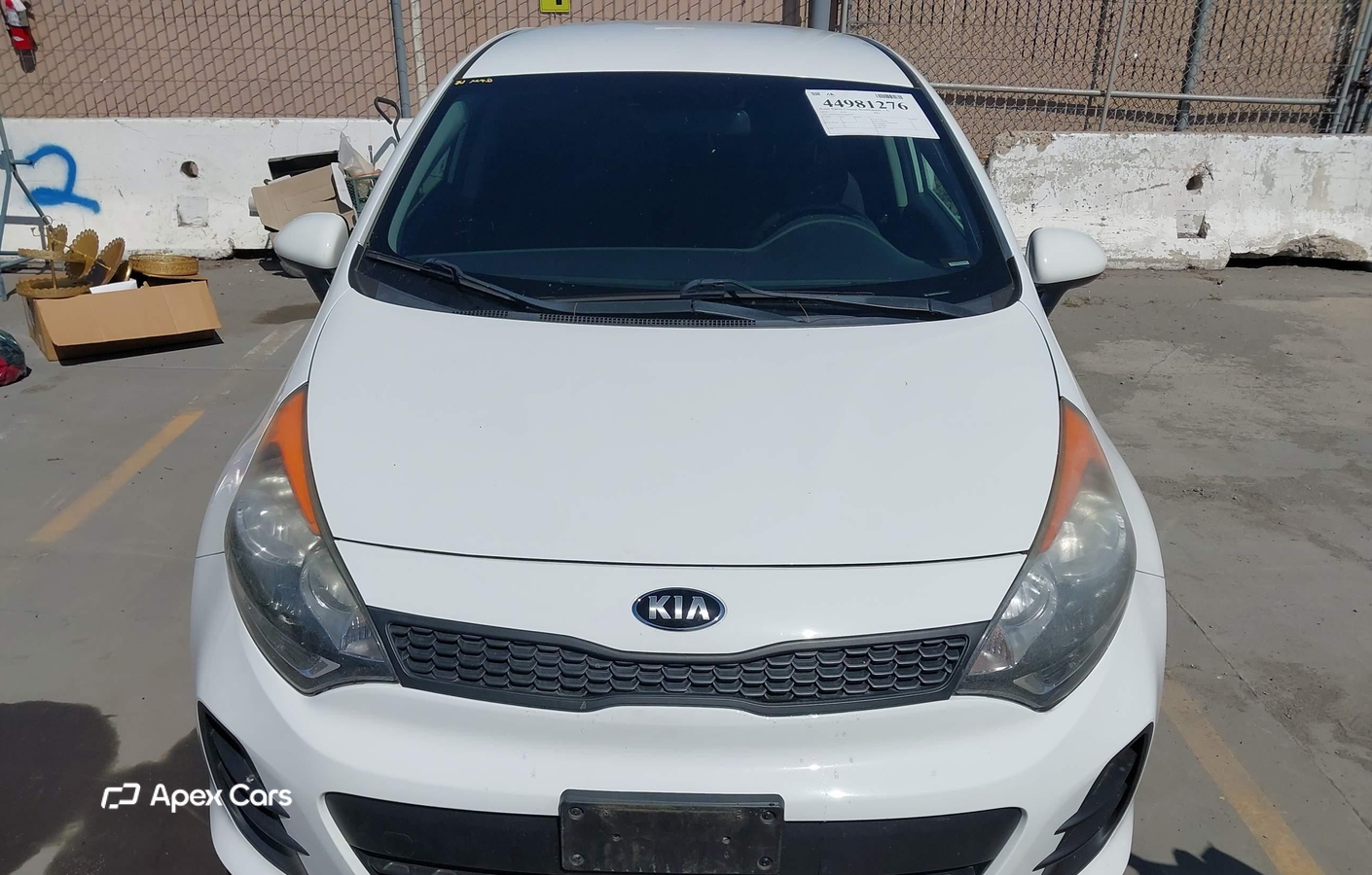 Kia Rio 2016