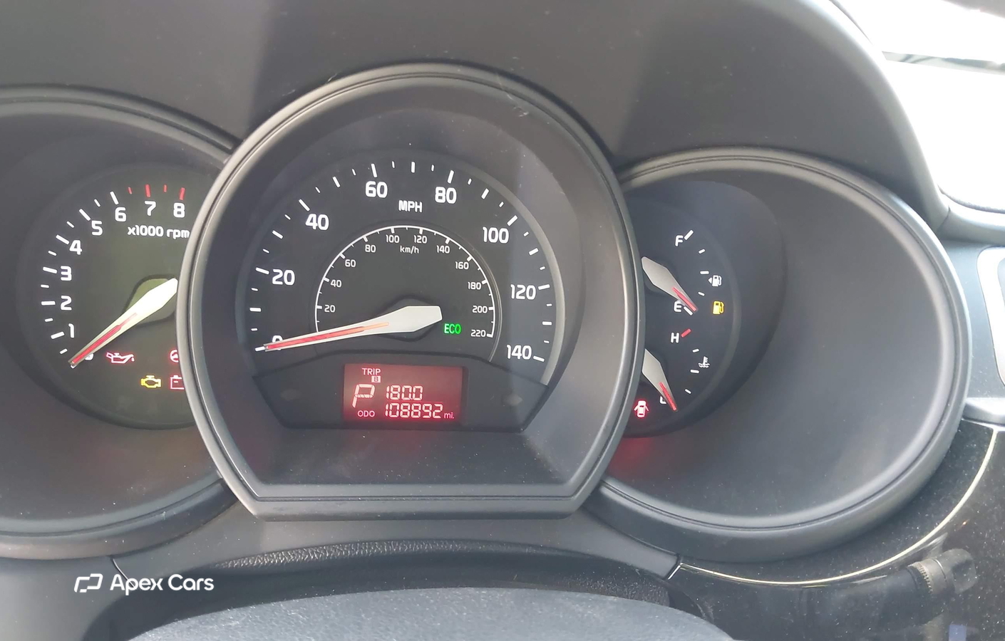 Kia Rio 2016