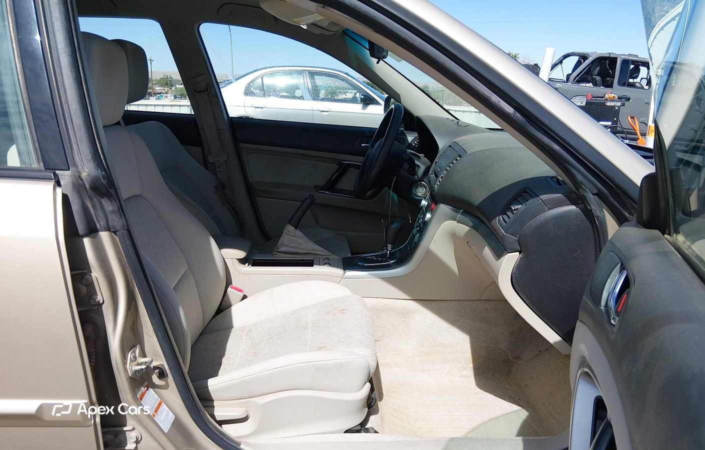 Subaru Outback 2008