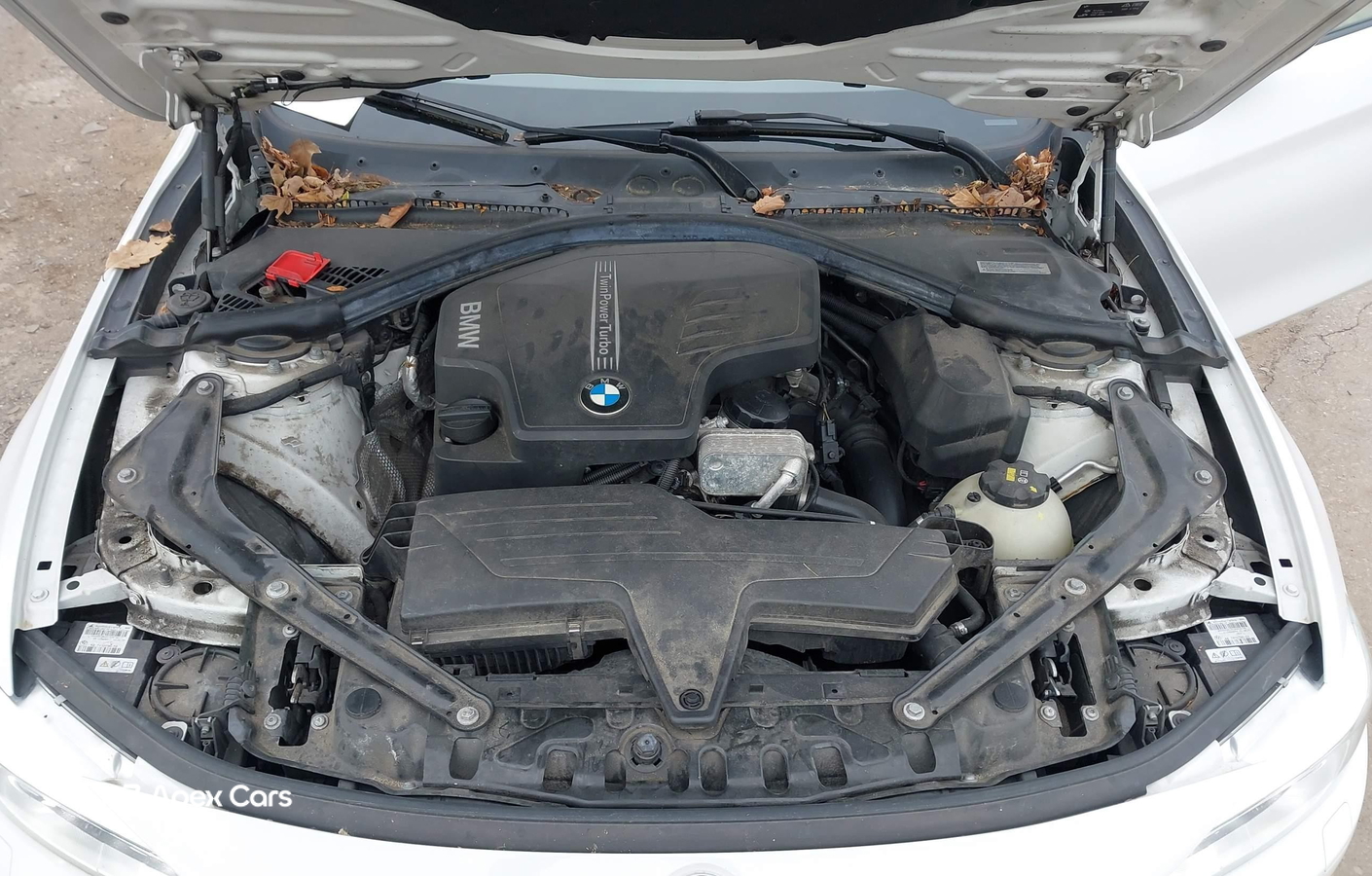 BMW Series 4 2015