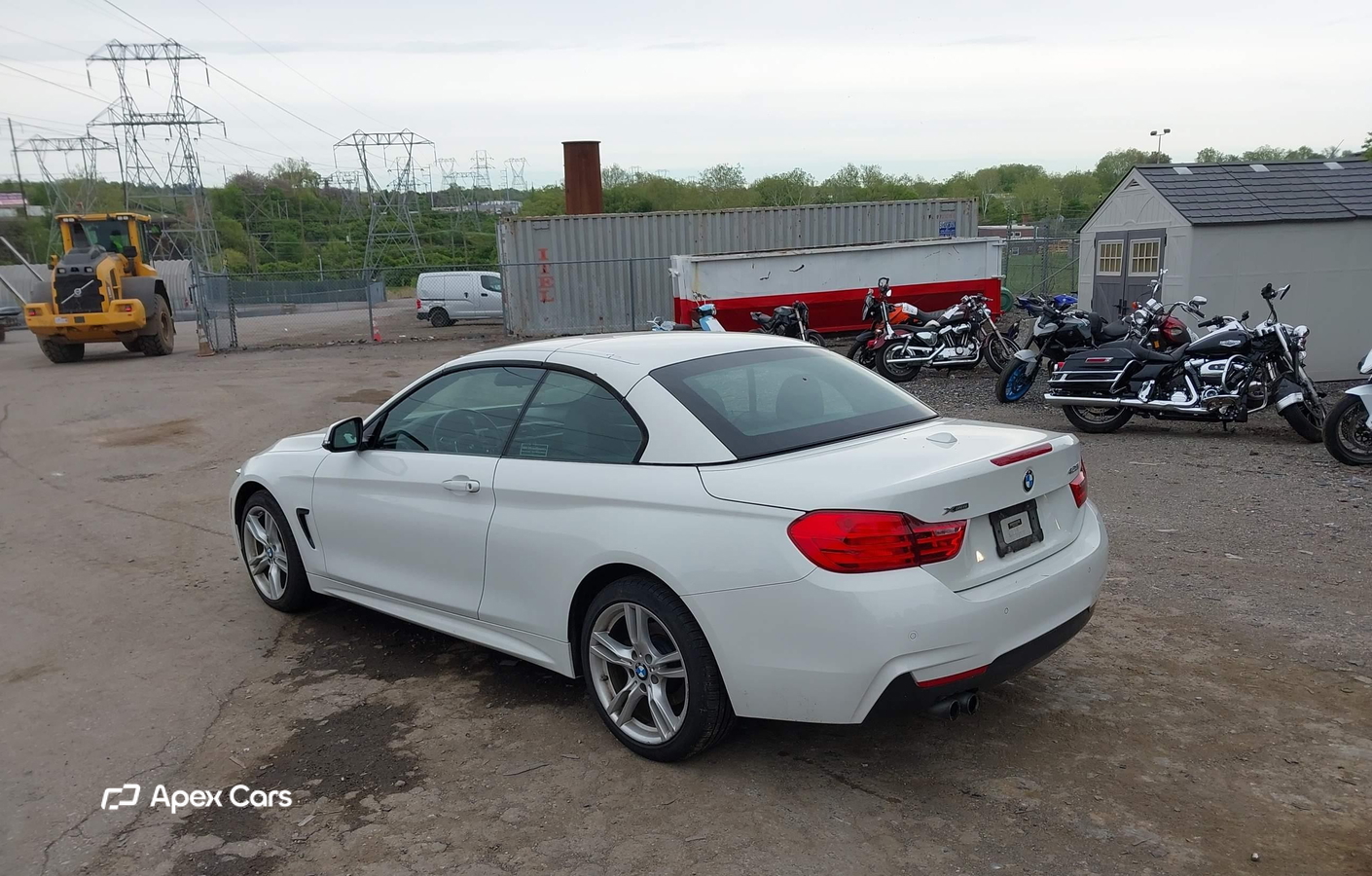 BMW Series 4 2015