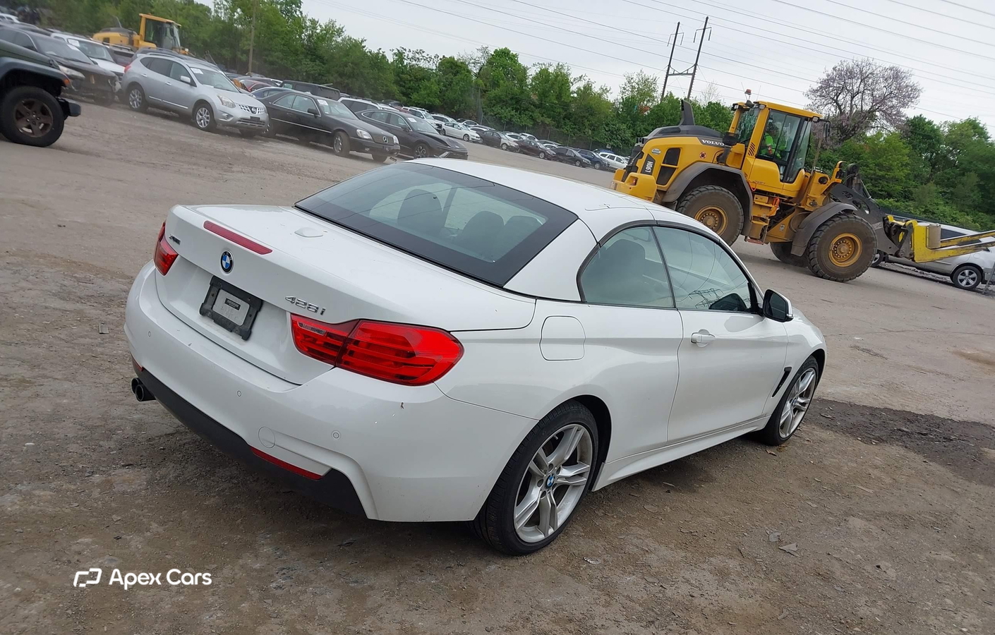BMW Series 4 2015
